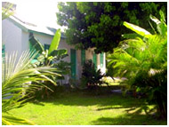 bungalows la coule douce location guadeloupe